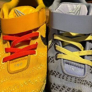 Nike Kids Ja 3 'Channel “12” size 1 1/2 kids